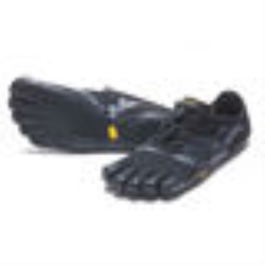 Kso Evo Erkek Siyah Vibram